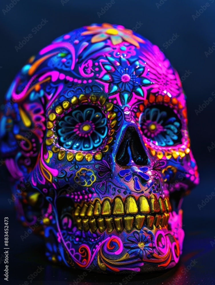 Skull on Table Skull on Table