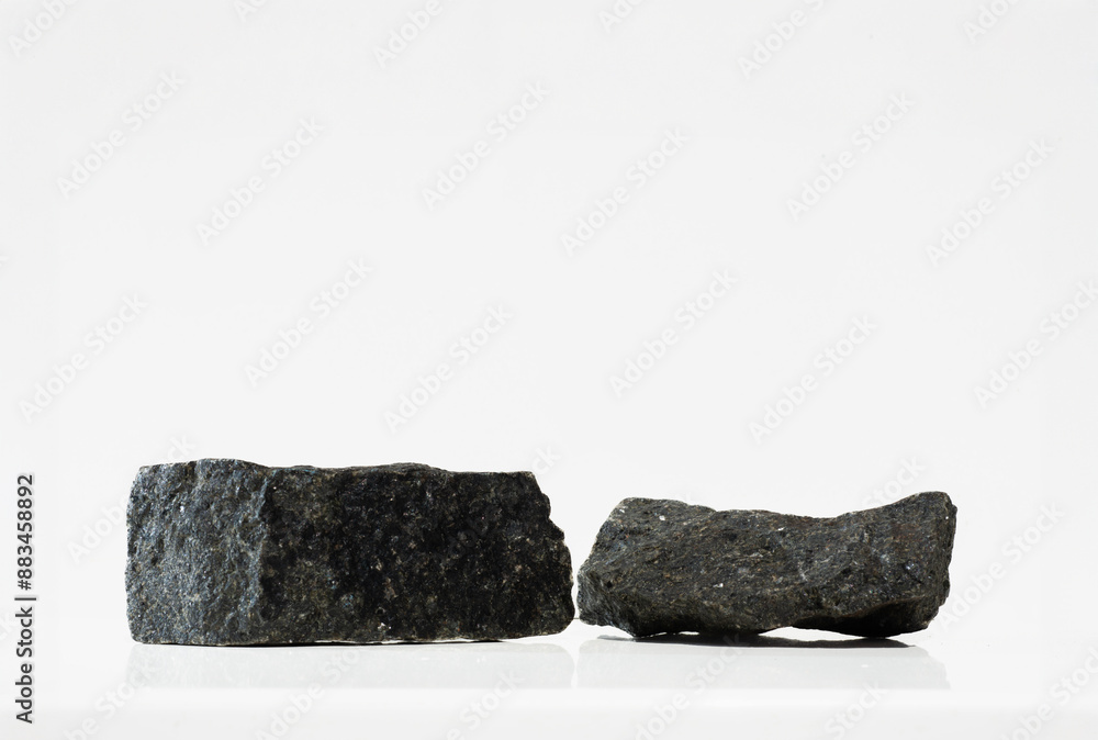 natural stones with texture for podium background natural stones with texture for podium background