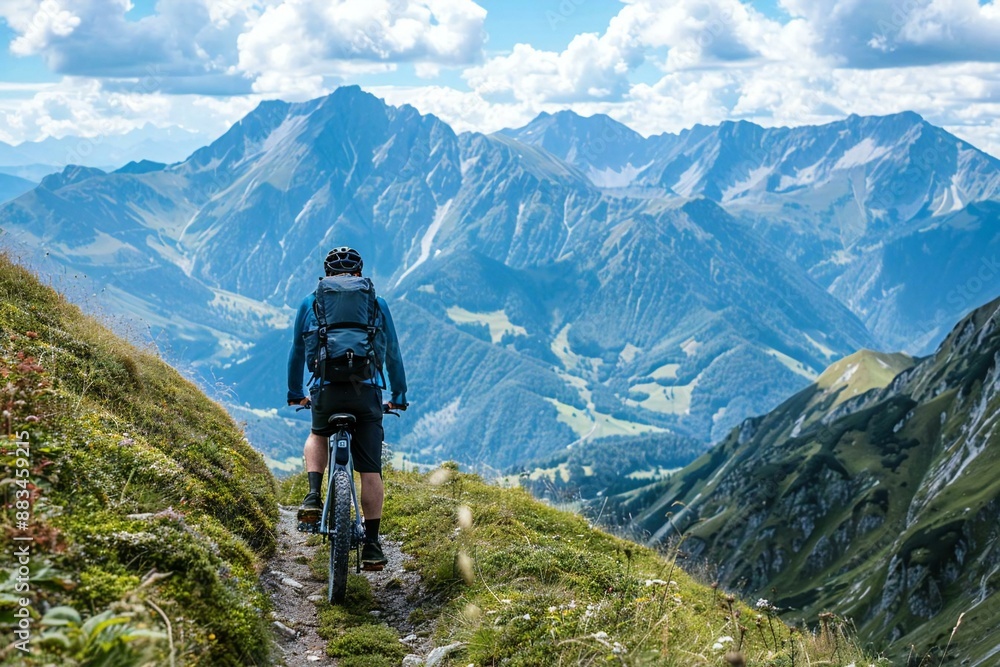 Exploring Countryside with E-Bike Rentals Exploring Countryside with E-Bike Rentals