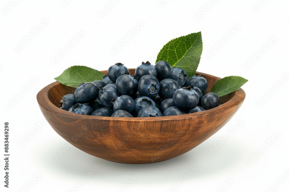 Yogurt with blueberries and mint in a bowl. Close-up view. Healthy eating, healthy snacks, diet, fitness, sports food. Beautiful simple AI generated image in 4K, unique. Yogurt with blueberries and mint in a bowl. Close-up view. Healthy eating, healthy snacks, diet, fitness, sports food. Beautiful simple AI generated image in 4K, unique.