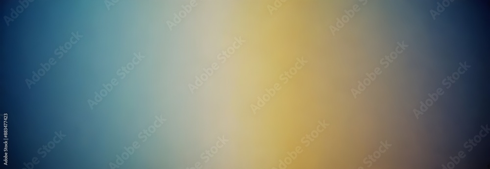 Yellow, blue and white , grainy noise grungy empty space or spray texture color gradient shine bright light and glow , a rough abstract retro vibe background template Yellow, blue and white , grainy noise grungy empty space or spray texture color gradient shine bright light and glow , a rough abstract retro vibe background template