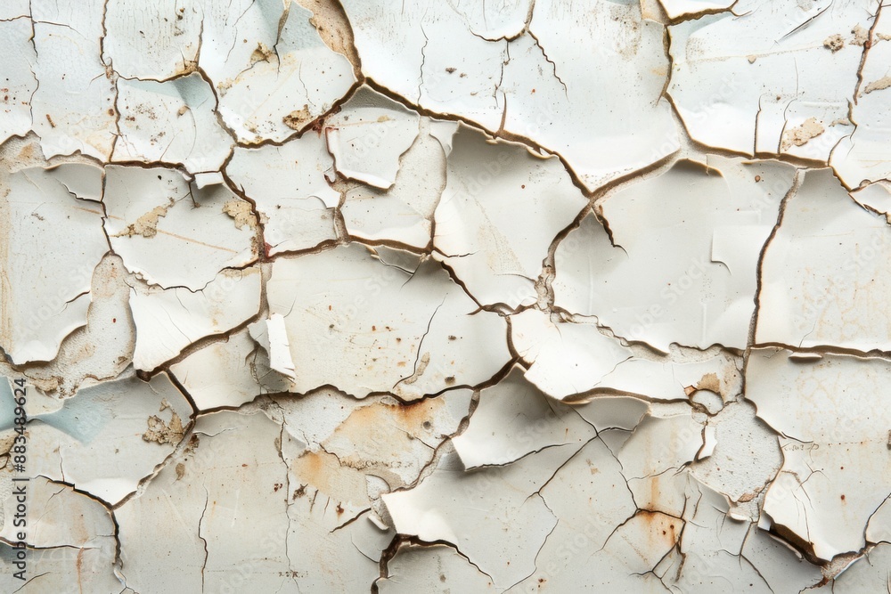 Cracked Peeling Paint Texture Cracked Peeling Paint Texture