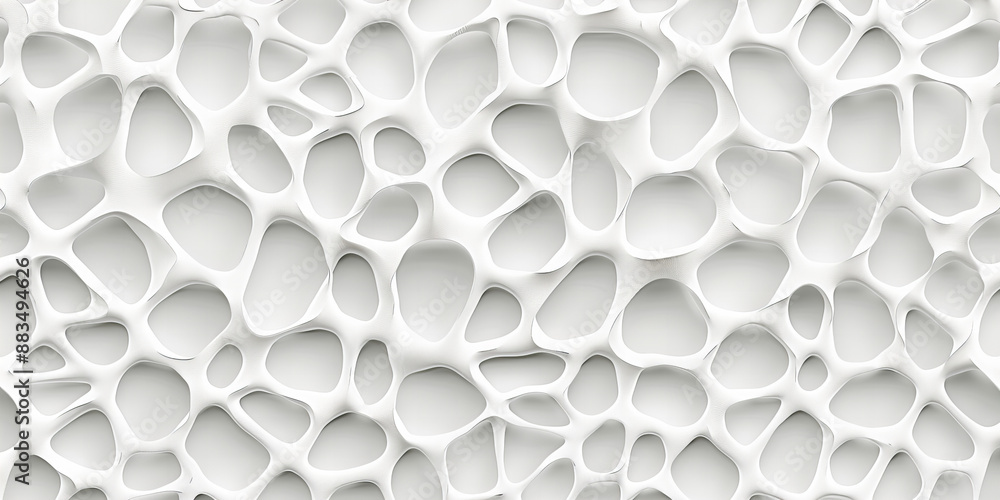 Elegant White Texture and Pattern Design for Modern Interior Decor: Featuring Intricate Fractal Mesh Shape for Sophisticated, Minimalist, and Contemporary Aesthetic Elegant White Texture and Pattern Design for Modern Interior Decor: Featuring Intricate Fractal Mesh Shape for Sophisticated, Minimalist, and Contemporary Aesthetic