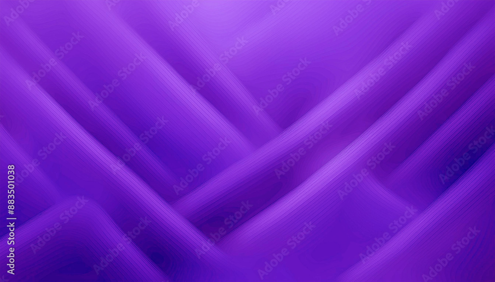 Obraz premium Blurry purple diagonal, gradient background, illustration.