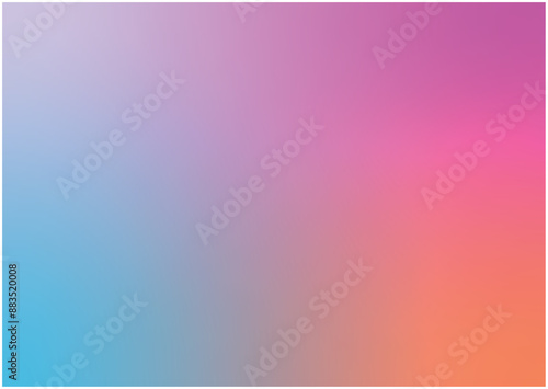 Gradient Defocused Blurred Motion Abstract Background