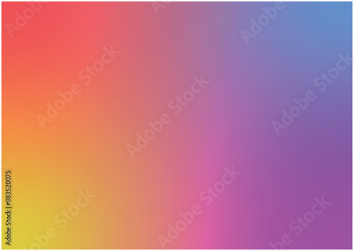 Gradient Defocused Blurred Motion Abstract Background