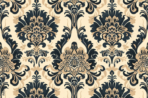 seamless pattern with elements