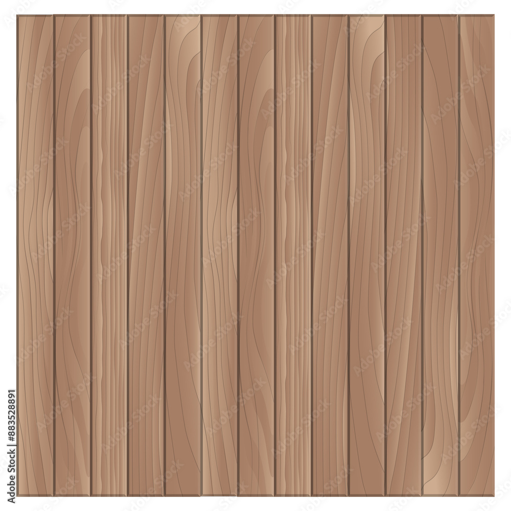 Set of Realistic Wooden Texture Background isolated on white. 3D Illustration Set of Realistic Wooden Texture Background isolated on white. 3D Illustration