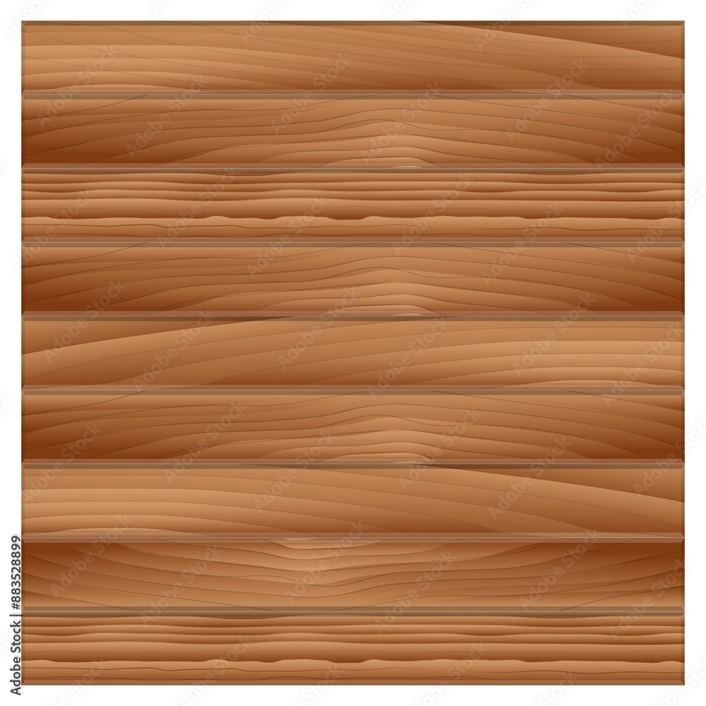 Set of Realistic Wooden Texture Background isolated on white. 3D Illustration Set of Realistic Wooden Texture Background isolated on white. 3D Illustration
