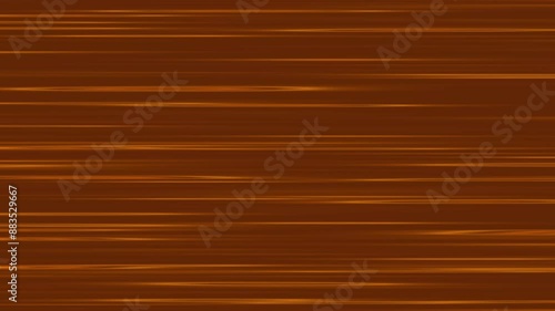 Right to Left speed lines 4K