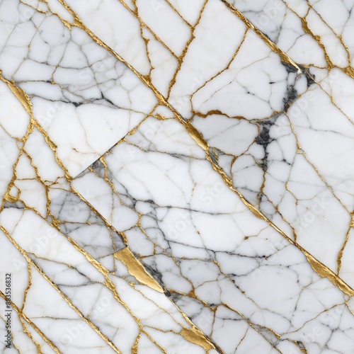 Marble Seamless Pattern