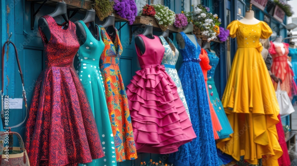 Fashion Industry: Engages in designing, manufacturing, marketing, and retailing clothing, footwear, and accessories, shaping contemporary fashion worldwide.
Fashion Industry: Engages in designing, manufacturing, marketing, and retailing clothing, footwear, and accessories, shaping contemporary fashion worldwide.