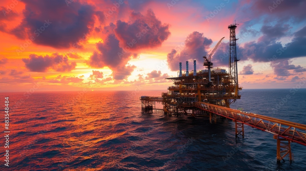 Petroleum Industry: Specializes in exploration, extraction, refining, and marketing of oil and gas, pivotal for global energy production.
Petroleum Industry: Specializes in exploration, extraction, refining, and marketing of oil and gas, pivotal for global energy production.