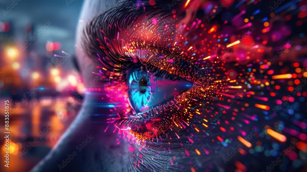 NFTs and digital art showcase, featuring a vibrant gallery of virtual masterpieces, blending tradition with futuristic creativity NFTs and digital art showcase, featuring a vibrant gallery of virtual masterpieces, blending tradition with futuristic creativity