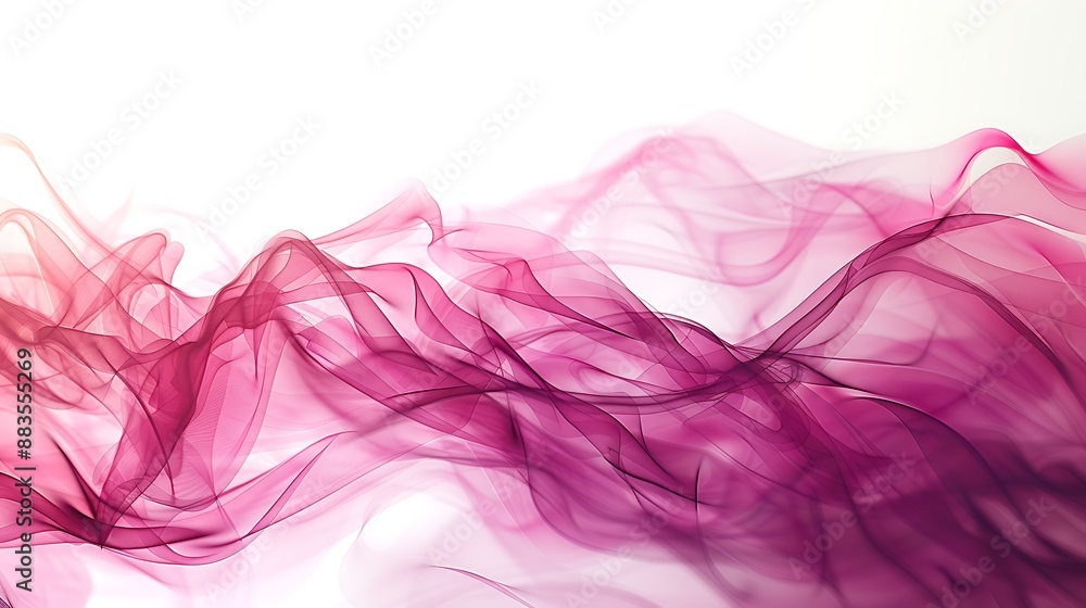 Ethereal Swirls of Redish Pink: A Radiant Canvas Awaits Ethereal Swirls of Redish Pink: A Radiant Canvas Awaits