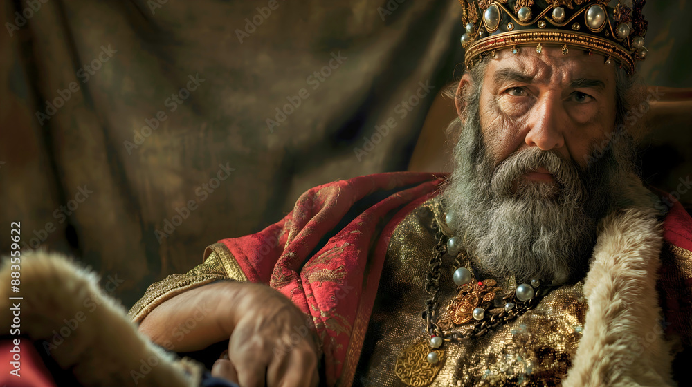 King Solomon was the ruler appointed by God to lead Israel and sought ...