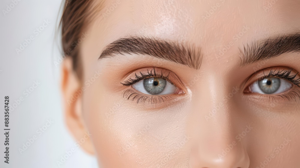 Beauty routines enhance natural features and boost confidence Beauty routines enhance natural features and boost confidence