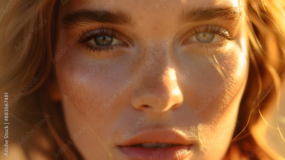 Beautiful woman with perfect fresh clean skin. Beautiful woman with perfect fresh clean skin.