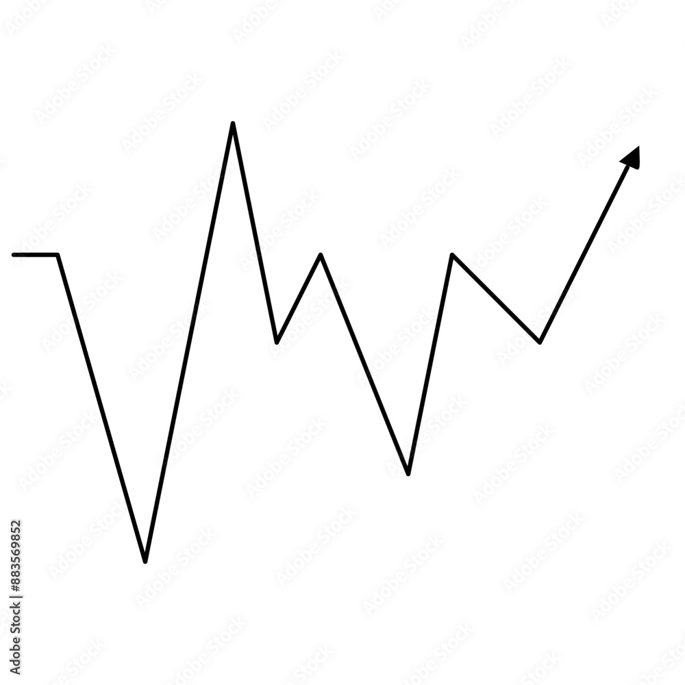 market volatility icon market volatility icon