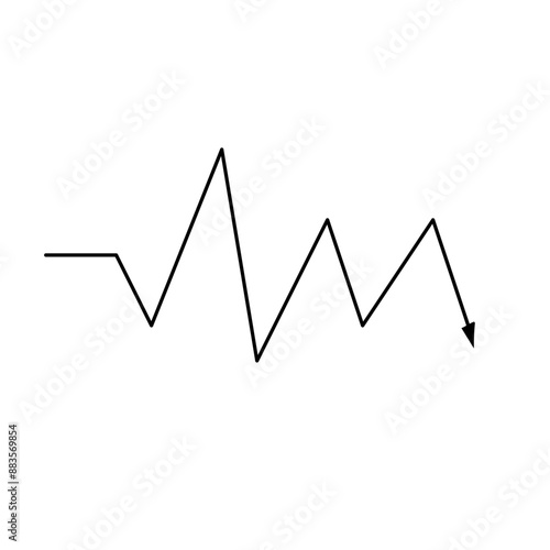 market volatility icon