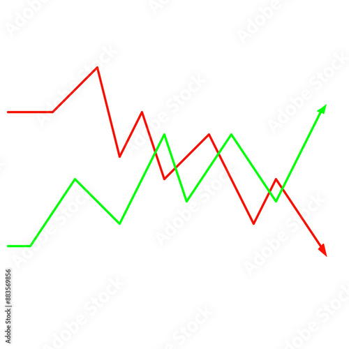 market volatility icon