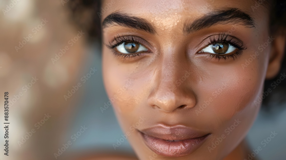 Beautiful woman with perfect fresh clean skin. Beautiful woman with perfect fresh clean skin.
