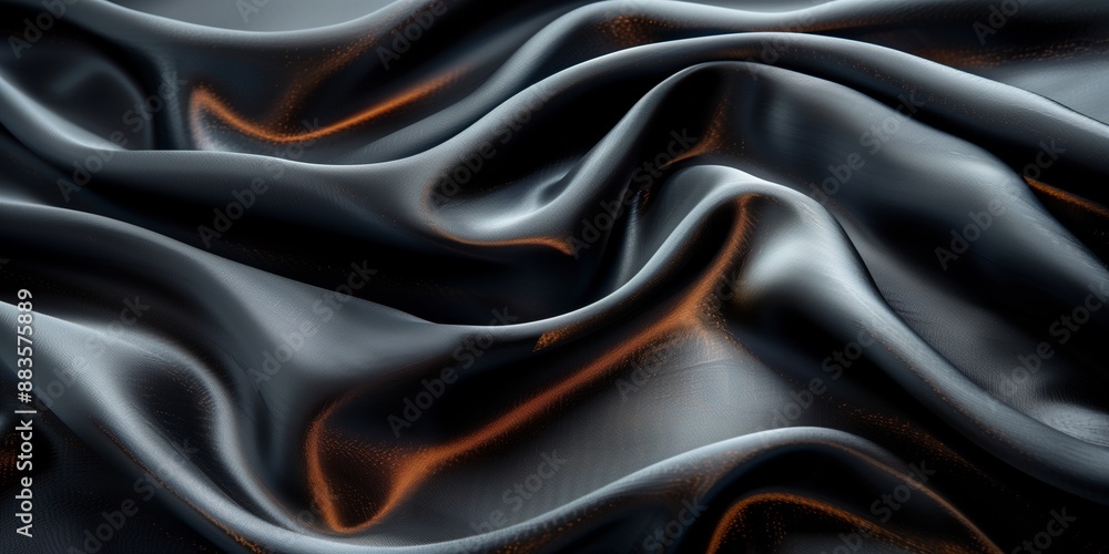 Obraz premium Luxurious Velvet Fabric Backgrounds Collection