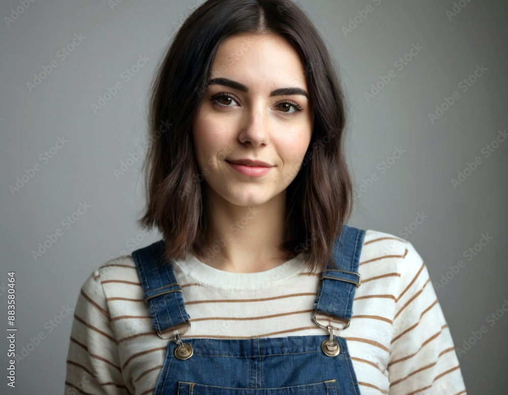portrait of a woman portrait of a woman