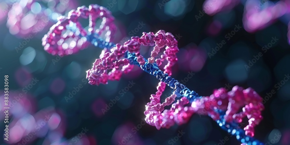 High-Fidelity Microscopic Views of DNA and Cells in Nature High-Fidelity Microscopic Views of DNA and Cells in Nature