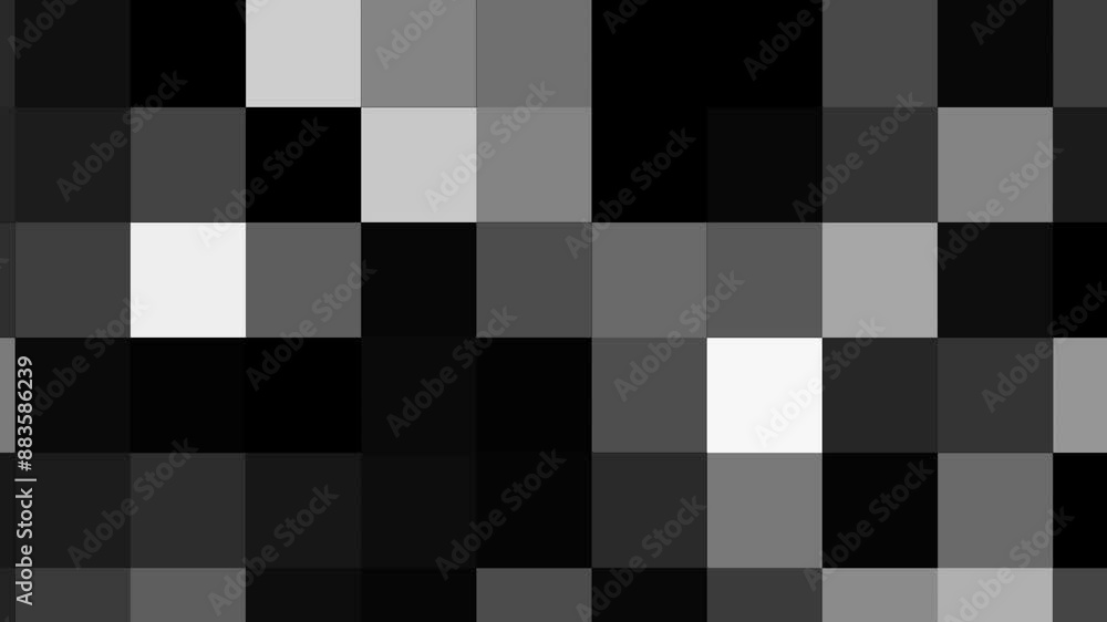 cyclic animation black and white pixels change,
Triangular block transition from left to right from the Prism Collection,
Dynamic top to bottom reveal animation of dark green rectangular blocks. cyclic animation black and white pixels change,
Triangular block transition from left to right from the Prism Collection,
Dynamic top to bottom reveal animation of dark green rectangular blocks.