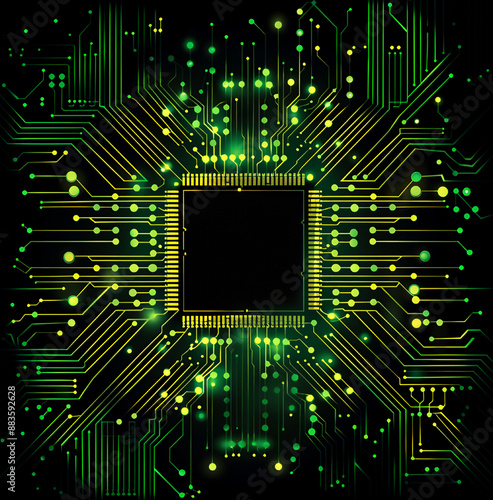 半導体のイメージ