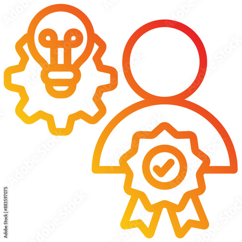 Competent Icon