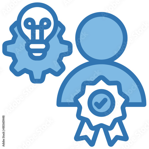 Competent Icon
