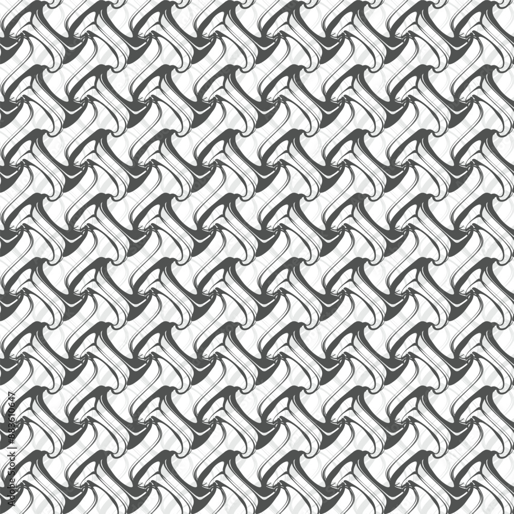 simple black and white Geometrical Pattern background. simple black and white Geometrical Pattern background.