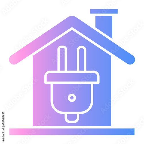 energy Gradient icon