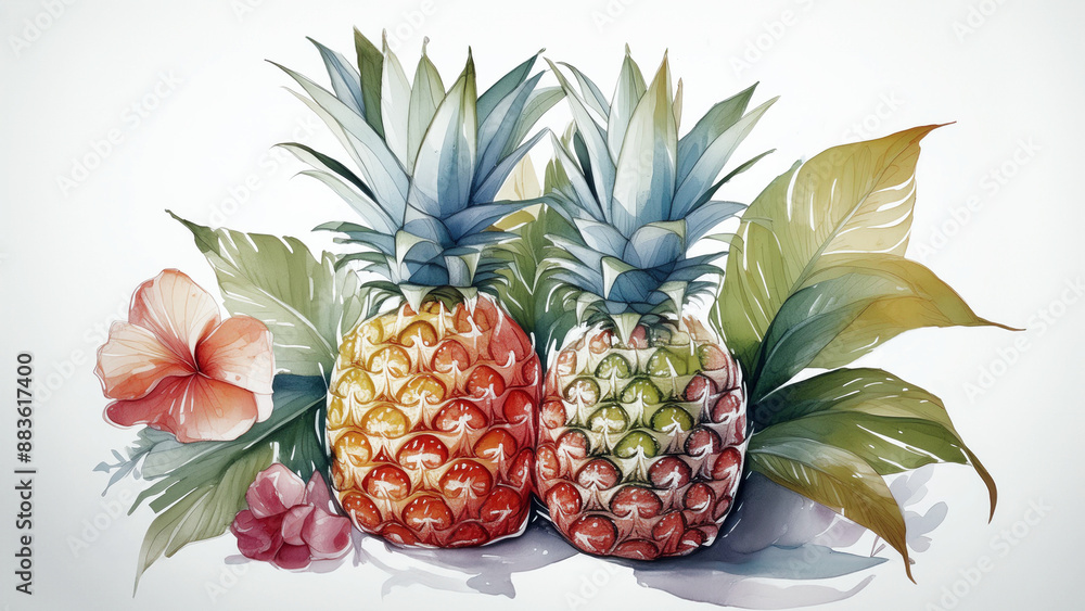 refreshing pineapples refreshing pineapples