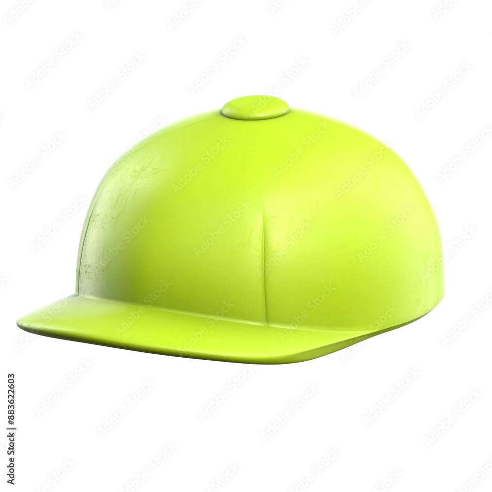 Tennis Hat 3d Illustration Tennis Hat 3d Illustration