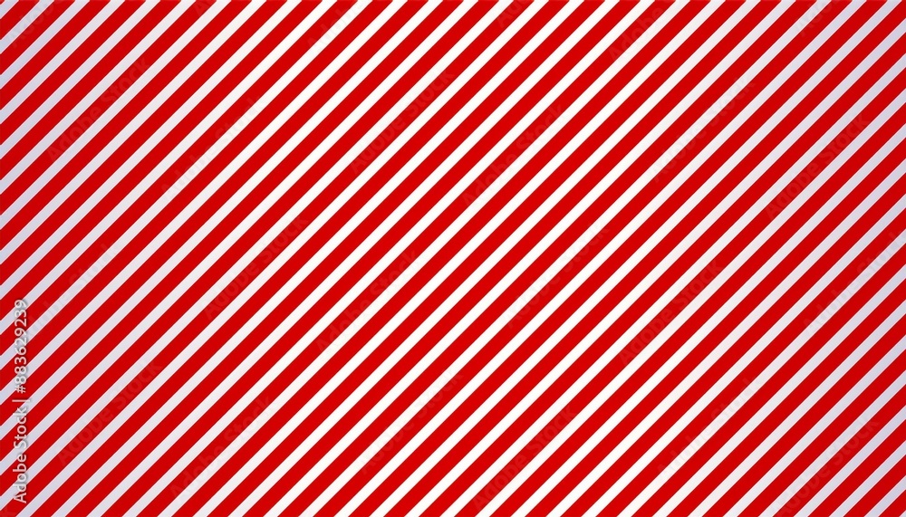 Naklejka premium Stripes, images, image materials, graphics, background material, cute, simple, Generative AI