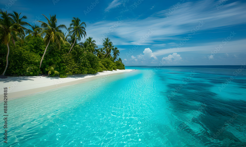 Fototapeta premium Beautiful views and nature