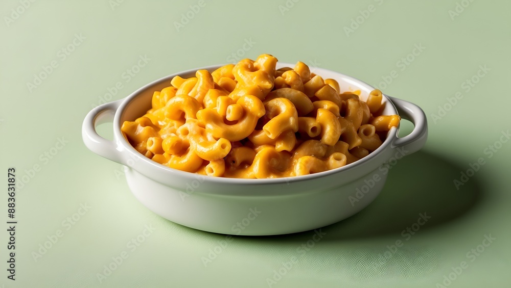 Mac and cheese, traditional american dish, Mac and cheese, traditional american dish,