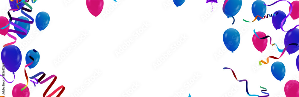 balloons, confetti concept design template holiday Happy Day, background Celebration Vector illustration. Design for Party decorations, New year, birthday, anniversary, celebration balloons, confetti concept design template holiday Happy Day, background Celebration Vector illustration. Design for Party decorations, New year, birthday, anniversary, celebration