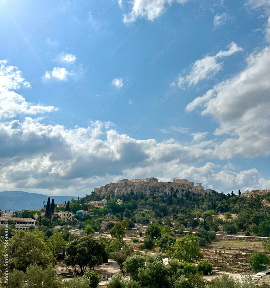 Acropolis, Greece