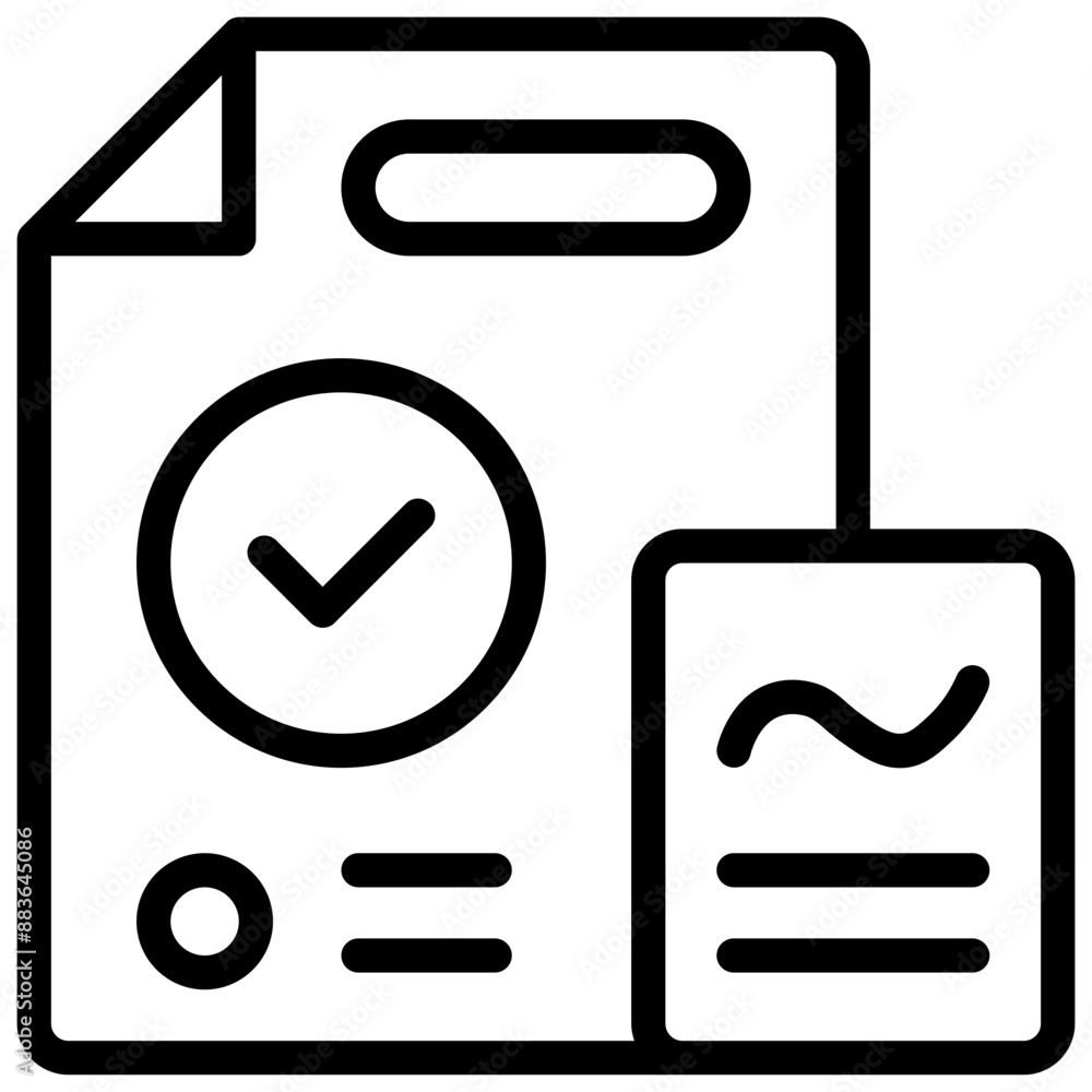Contract Agreement Icon. Contract Sign Icon Contract Agreement Icon. Contract Sign Icon