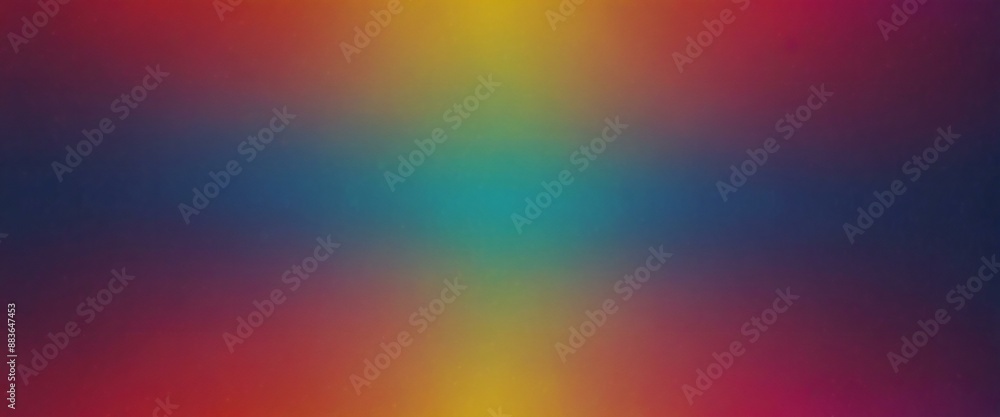 Obraz premium abstract rainbow background