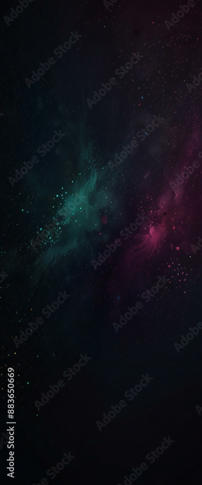 Fototapeta premium background with stars
