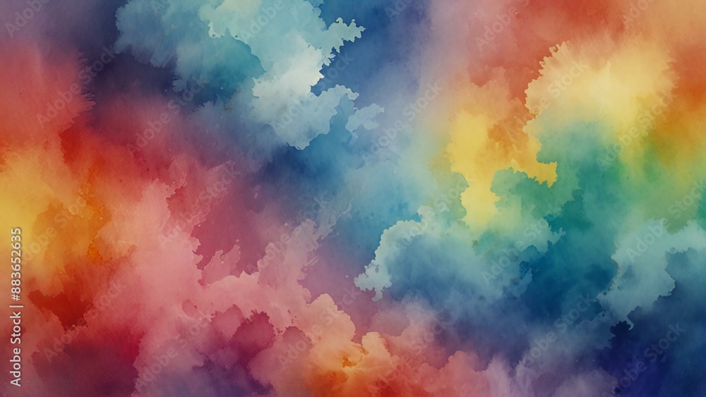abstract watercolor background abstract watercolor background