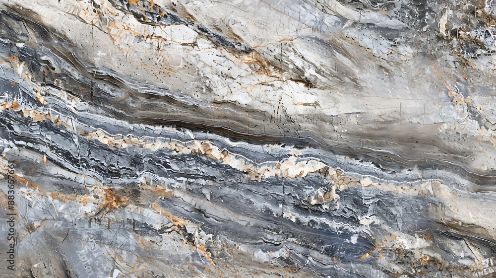 Rustic Marble Texture With Italian Granite Marble Texture For Interior Exterior Home Decoration And Ceramic Wall Tiles And Floor Tile Surface Background : Generative AI