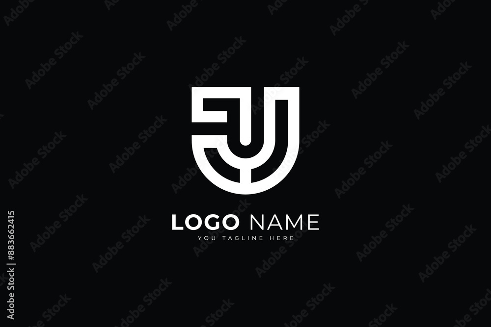 letter U logo design vector template design for brand letter U logo design vector template design for brand