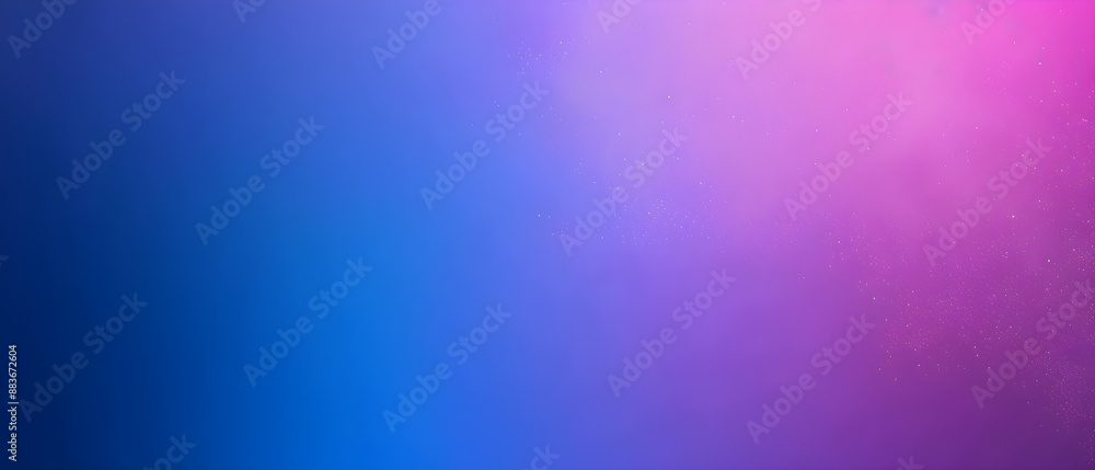 Gradual transition from deep blue at the top to soft pink at the bottom. Gradual transition from deep blue at the top to soft pink at the bottom.