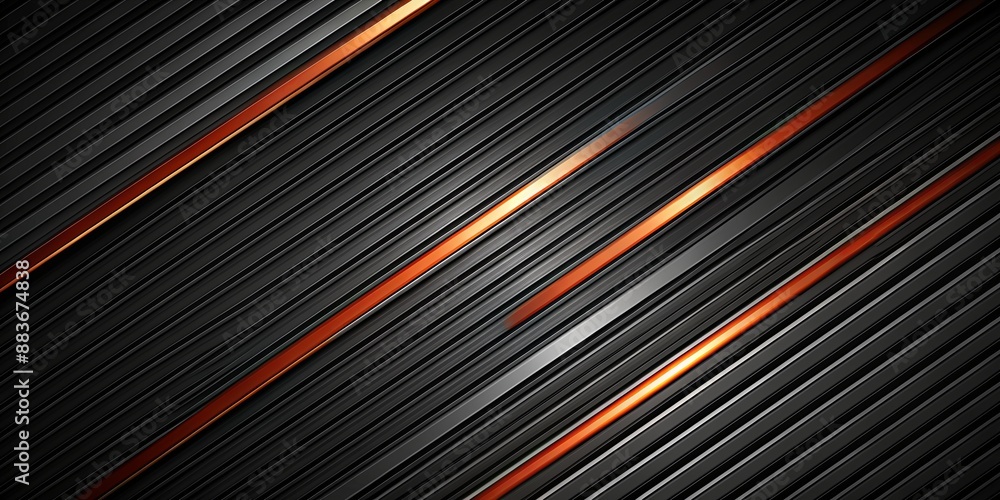 Abstract Black and Orange Striped Lines Diagonal, abstract , black , orange , diagonal Abstract Black and Orange Striped Lines Diagonal, abstract , black , orange , diagonal